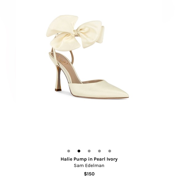 NWT Brand new Sam Edelman Halie Pump. Size 6 - Picture 2 of 5